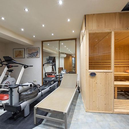 Villa In Gated Community Of Hotel La Reserve راماتويل المظهر الخارجي الصورة